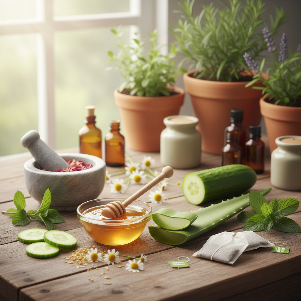 Remède de grand-mère contre les cernes : 6 astuces