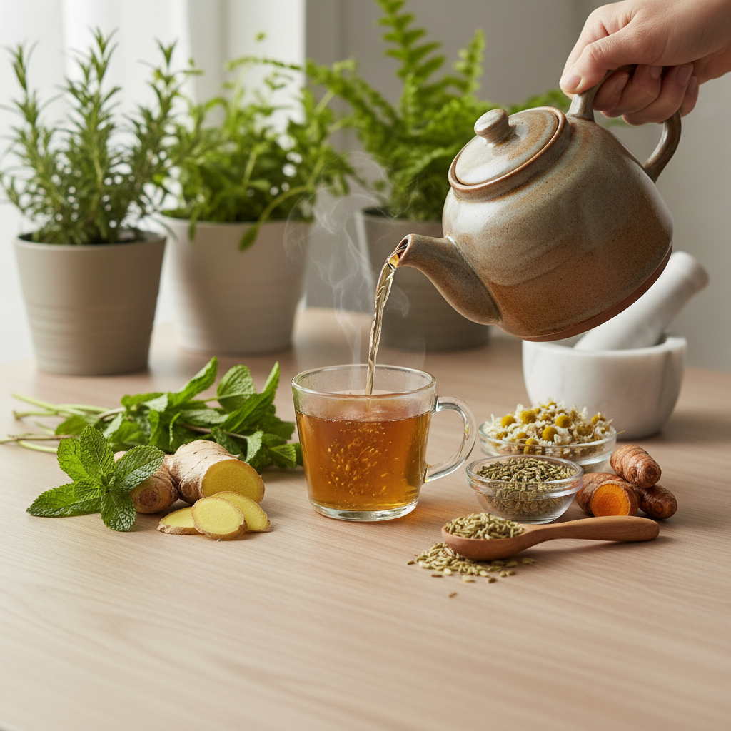 Comment soulager l'aigreur d'estomac naturellement