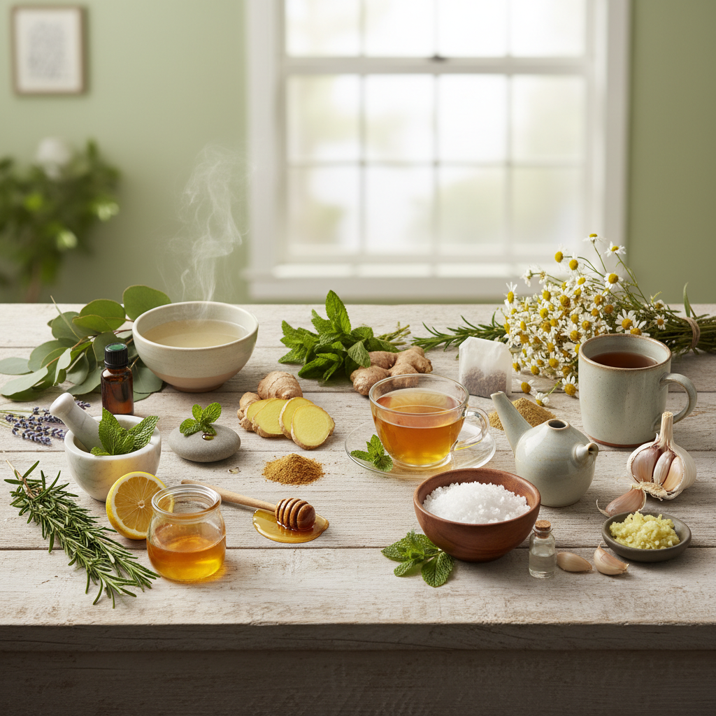 7 solutions naturelles pour déboucher le nez rapidement