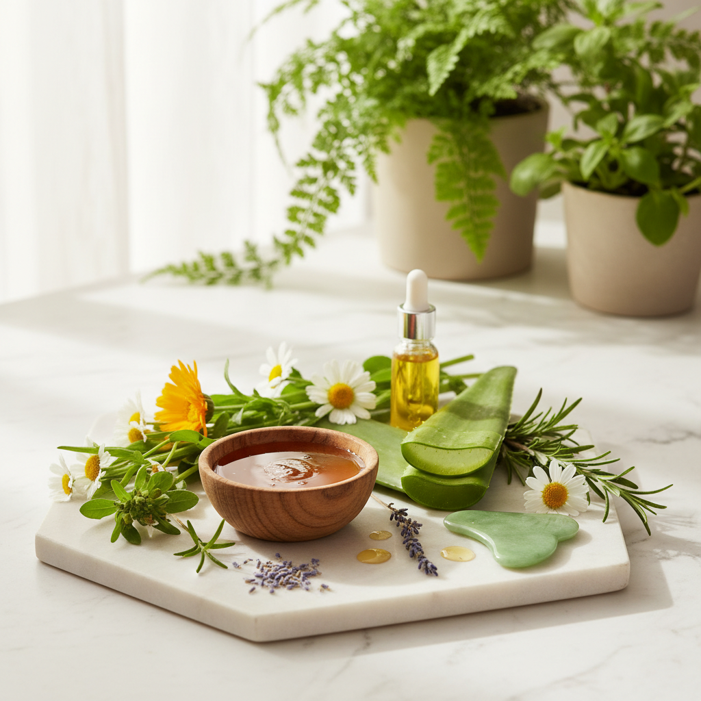 Remèdes naturels pour Remède de grand-mère contre l'eczéma du visage