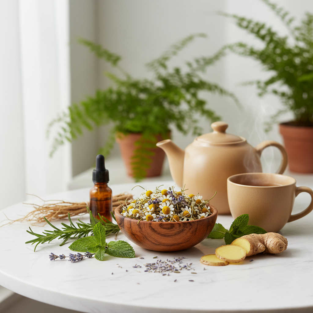 Remèdes naturels pour Comment soulager les vertiges naturellement