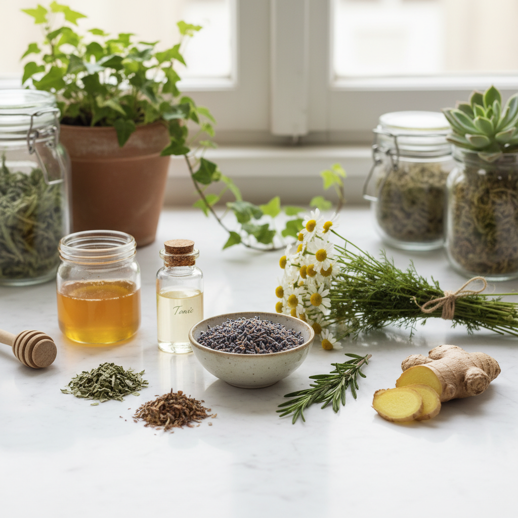 Remèdes naturels pour Fatigue passagère : 5 remèdes de grand-mère efficaces