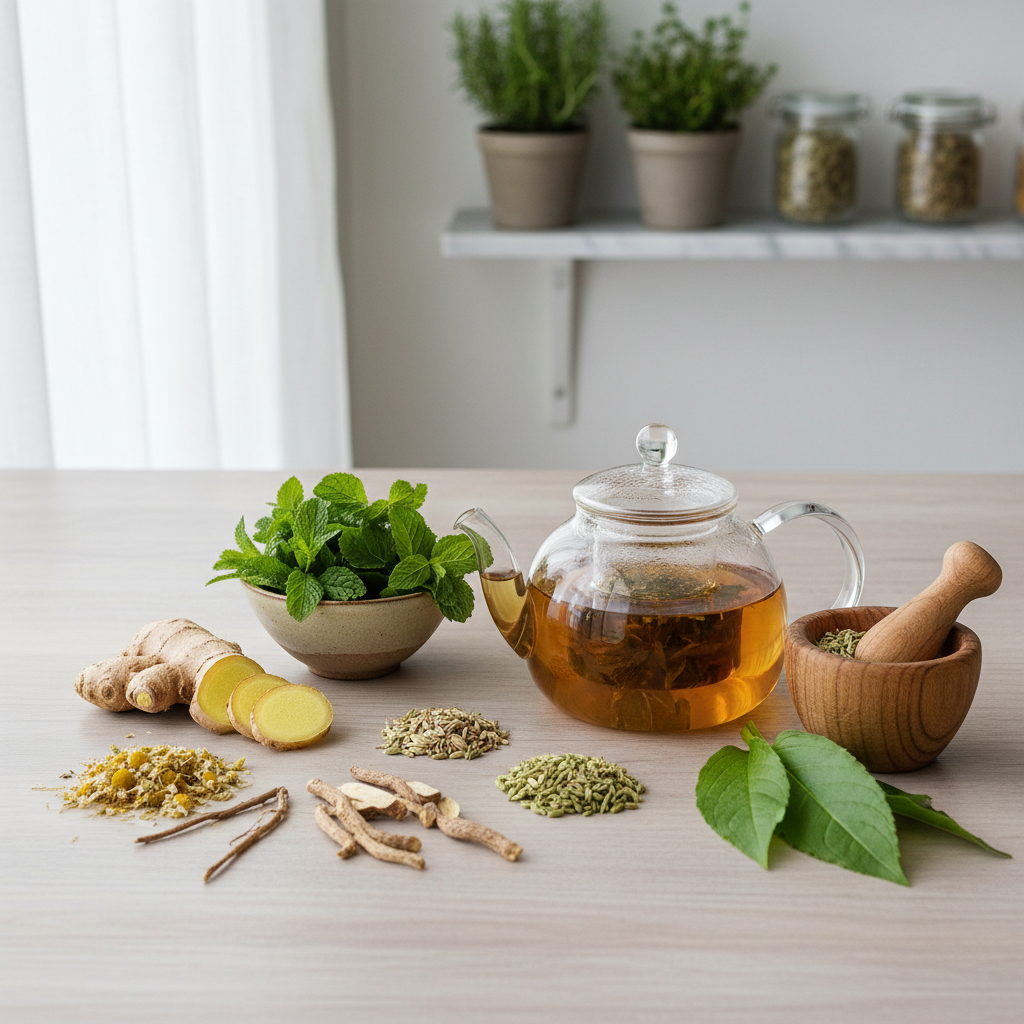 Ulcère d'estomac : 5 remèdes de grand-mère pour se soulager