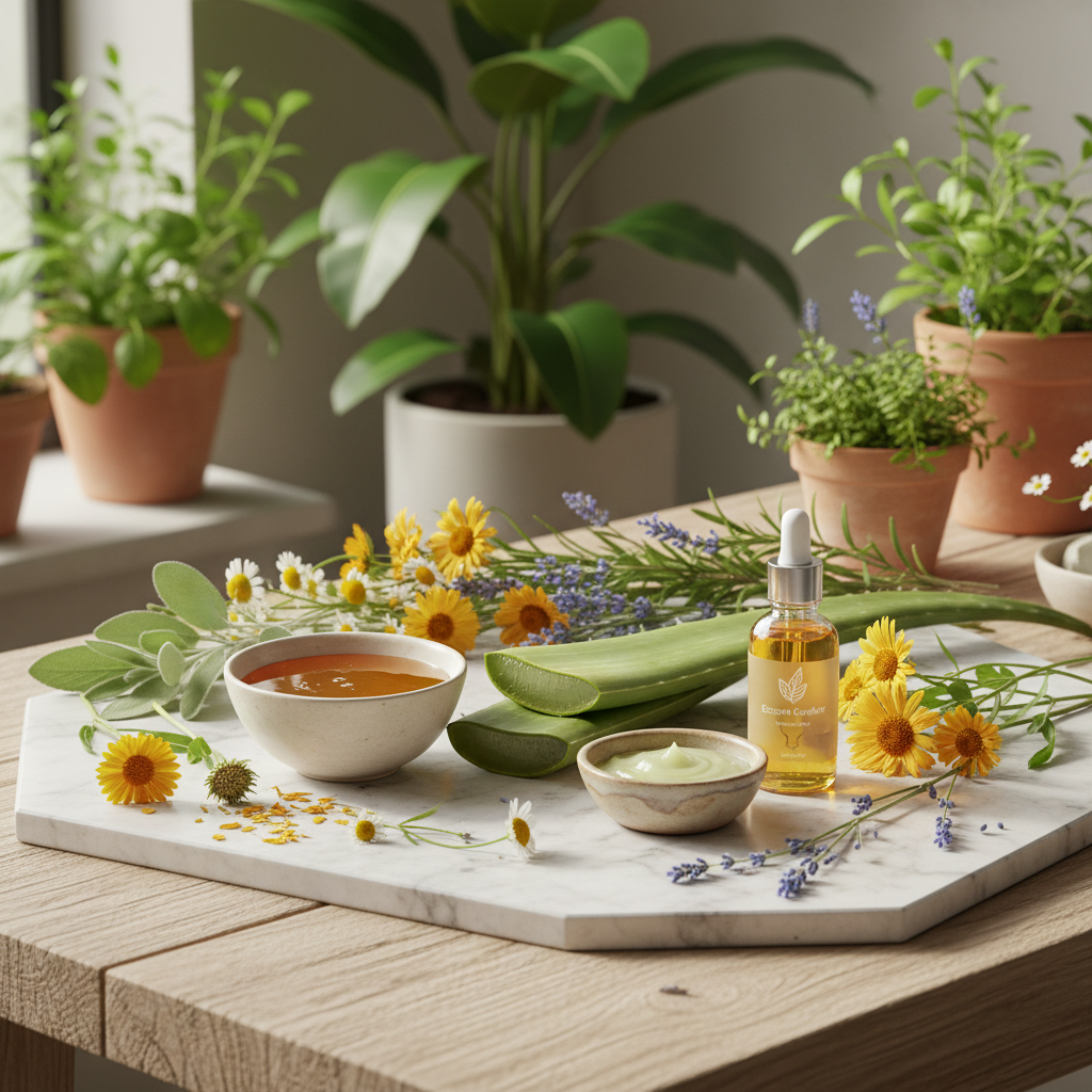 Remèdes naturels pour Eczéma : 5 remèdes de grand-mère pour apaiser la peau