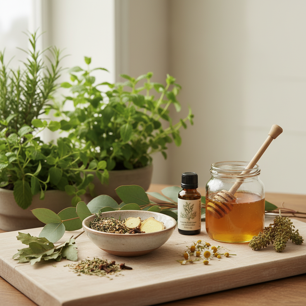 Remèdes naturels pour Bronches obstruées : 5 remèdes de grand-mère efficaces