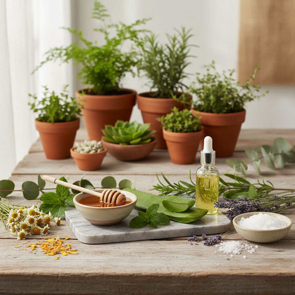 Remèdes naturels pour Comment soulager un champignon au pied naturellement