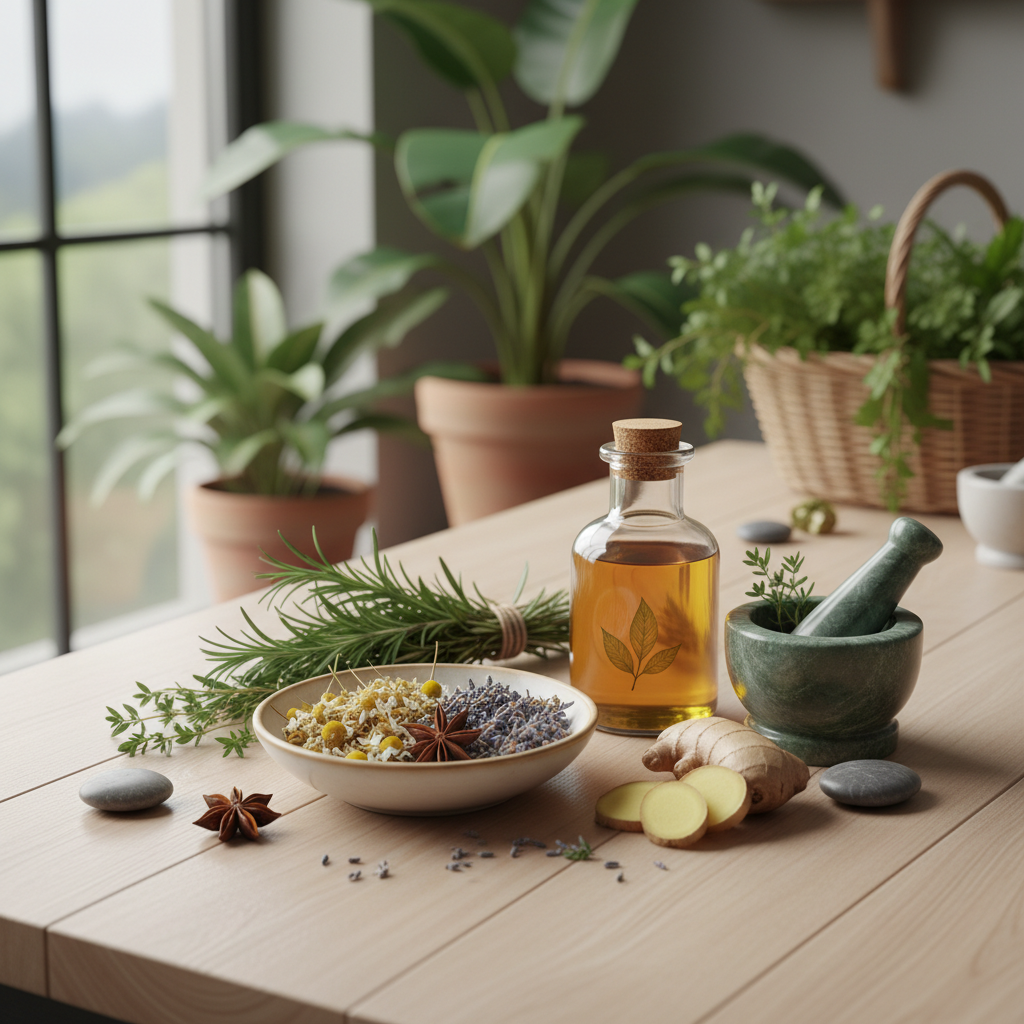 Remède de grand-mère contre les douleurs courantes