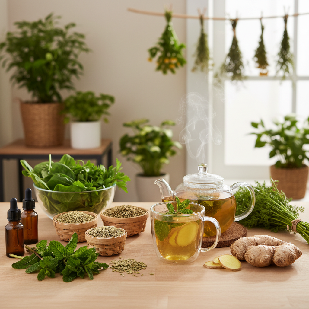 Perdre du poids naturellement : 5 remèdes de grand-mère