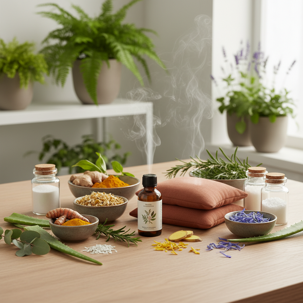 Remèdes naturels pour Comment soulager le mal au poignet naturellement