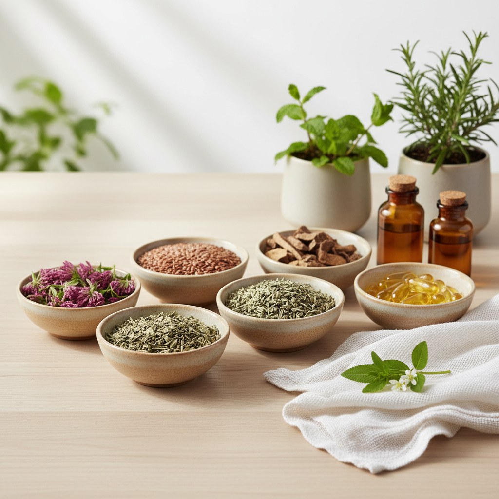 Ménopause : 6 remèdes de grand-mère pour votre confort