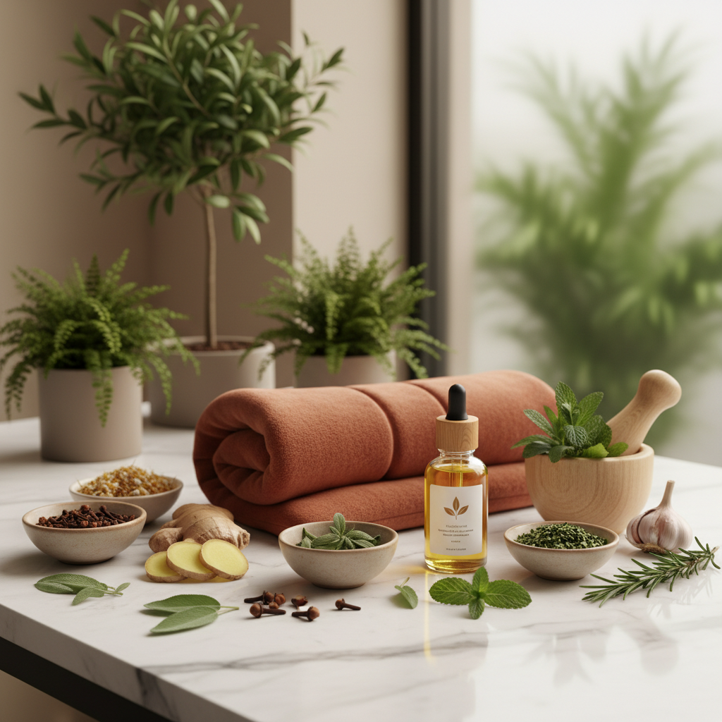 6 remèdes naturels pour calmer un mal de dent