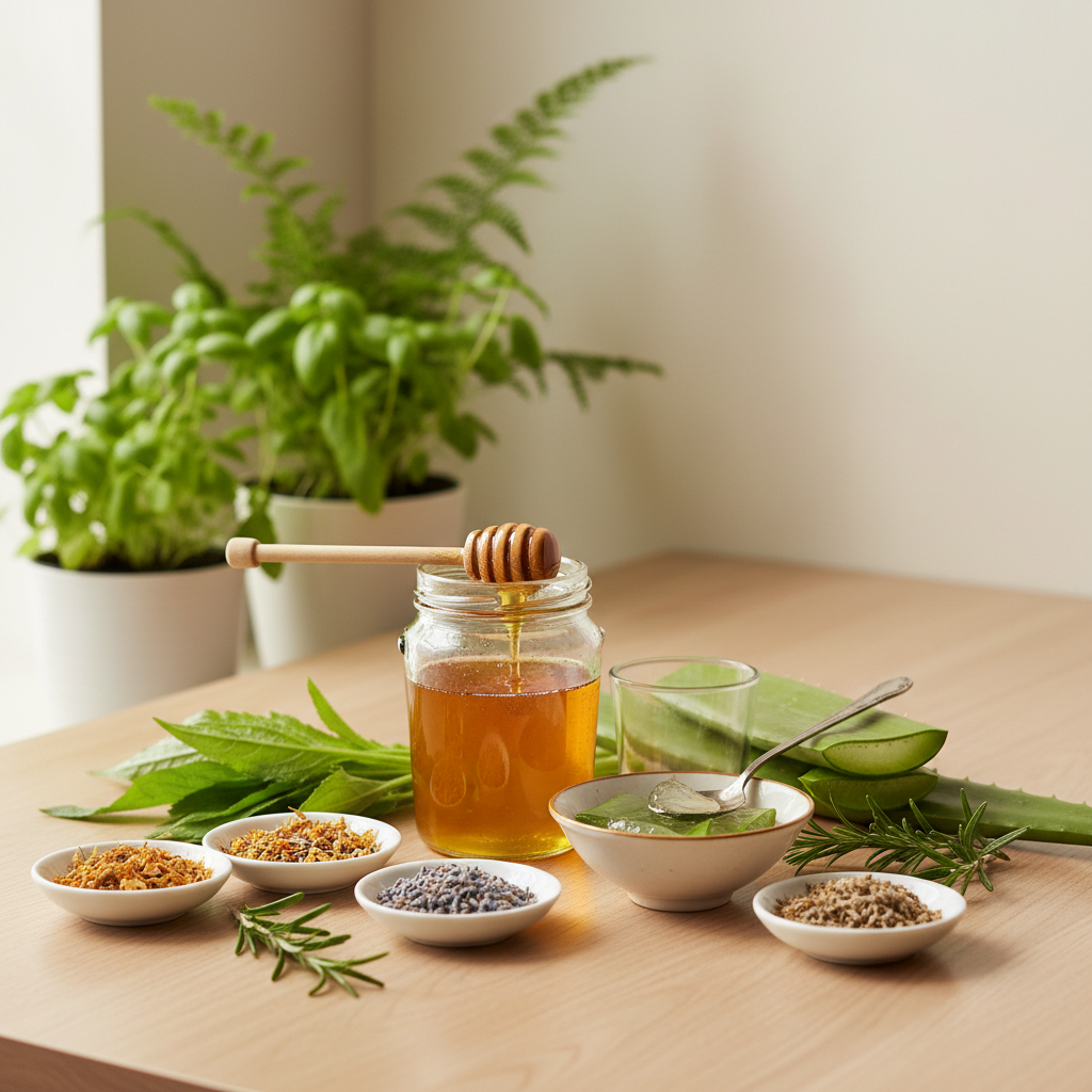 Brûlure à la main : 5 remèdes de grand-mère au miel