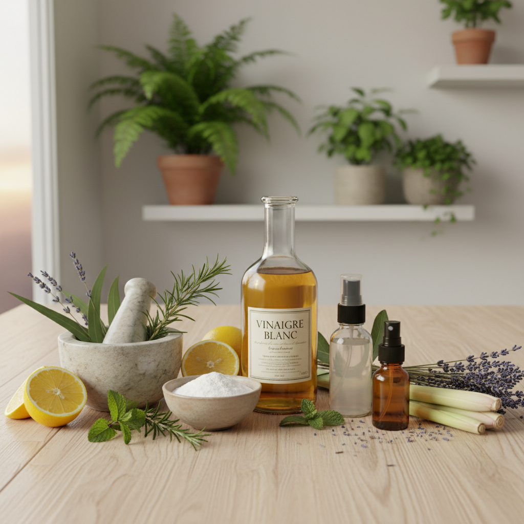 7 remèdes naturels pour éloigner les moustiques