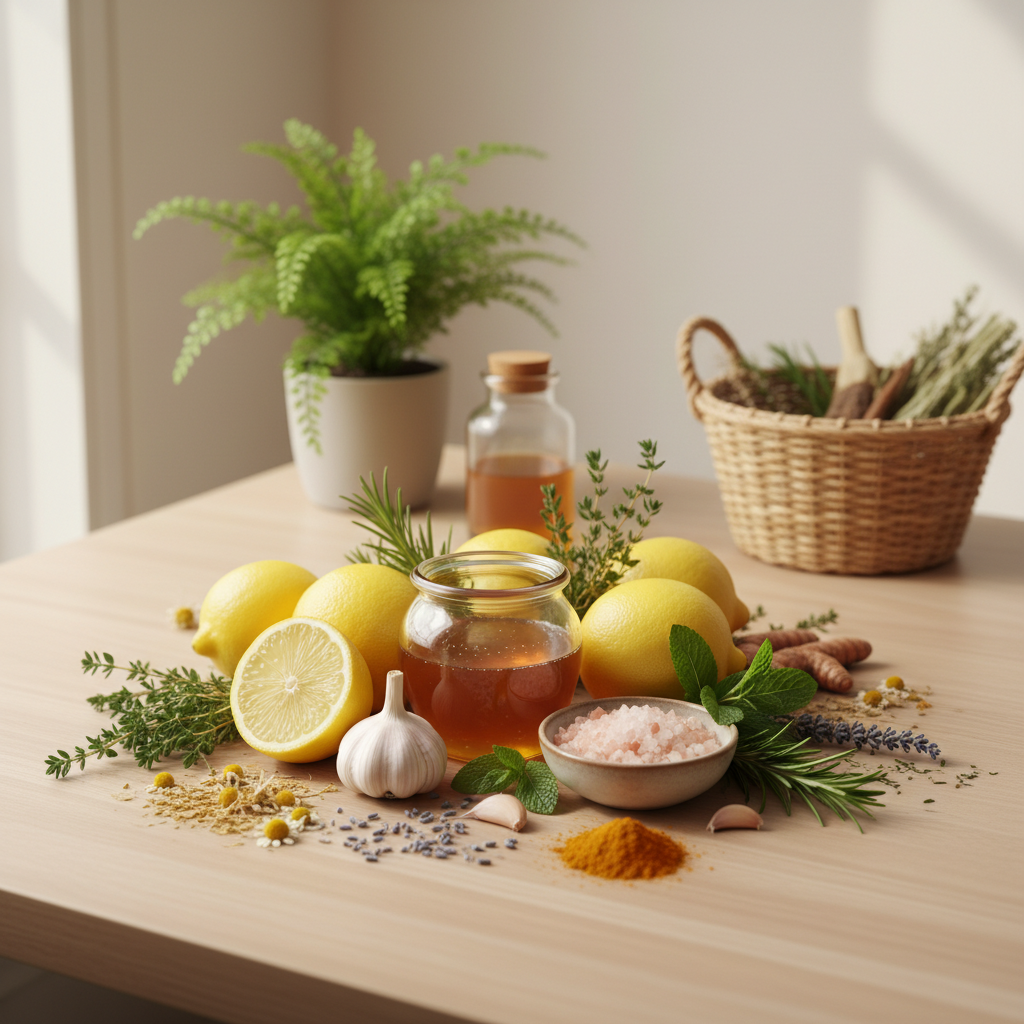 Comment éliminer le caseum naturellement