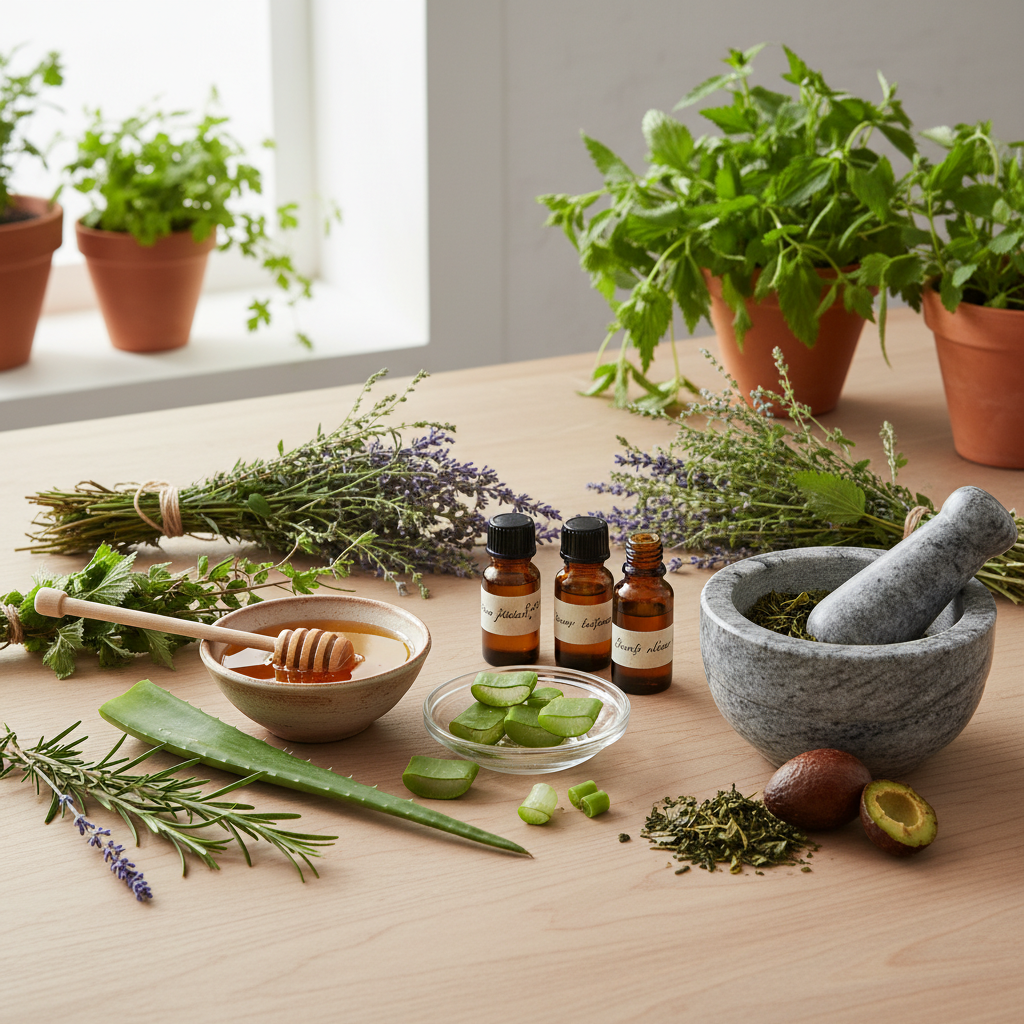 Remèdes naturels pour 6 remèdes de grand-mère pour nourrir les cheveux très secs