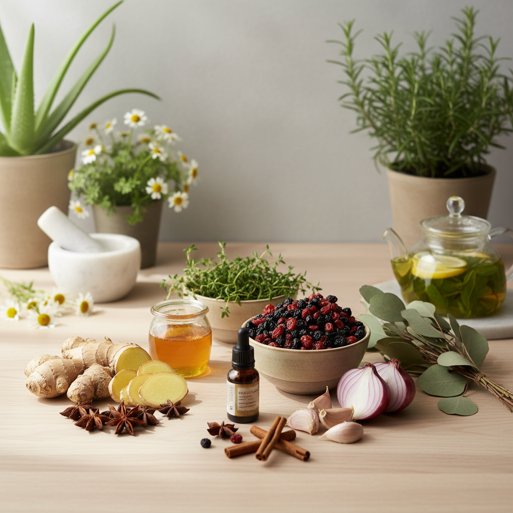 Rhume : 5 remèdes de grand-mère efficaces