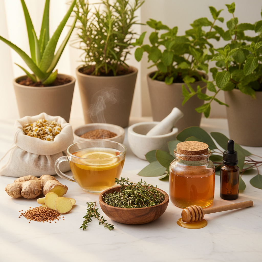 Bébé tousse beaucoup : 5 remèdes de grand-mère efficaces