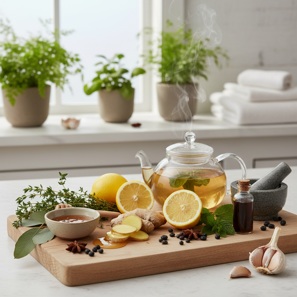 Comment soulager un rhume : 10 remèdes de grand-mère