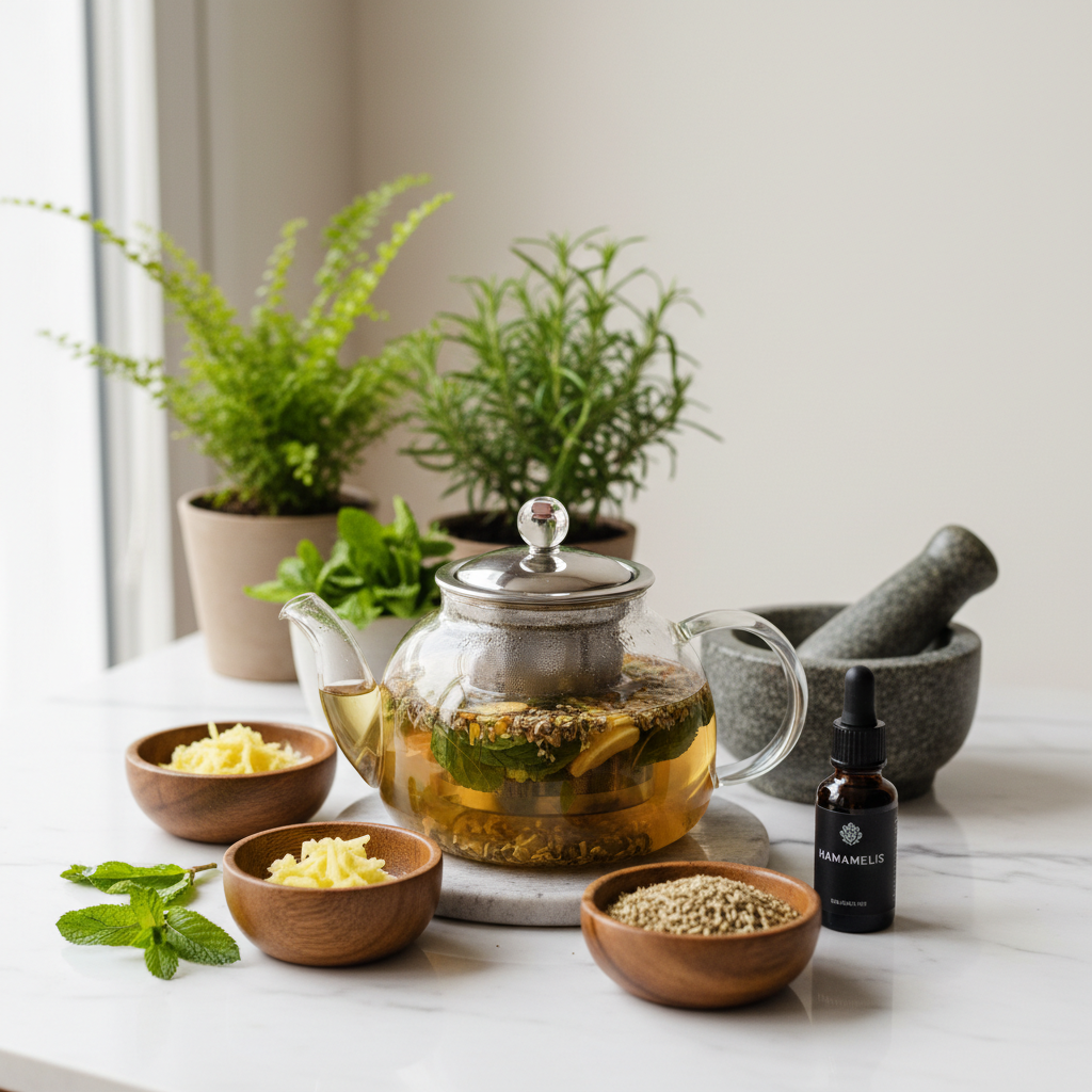 Remèdes naturels pour Comment soulager les hémorroïdes naturellement : 6 remèdes