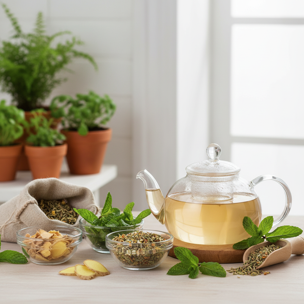 Remèdes naturels pour Comment soulager une intoxication alimentaire naturellement