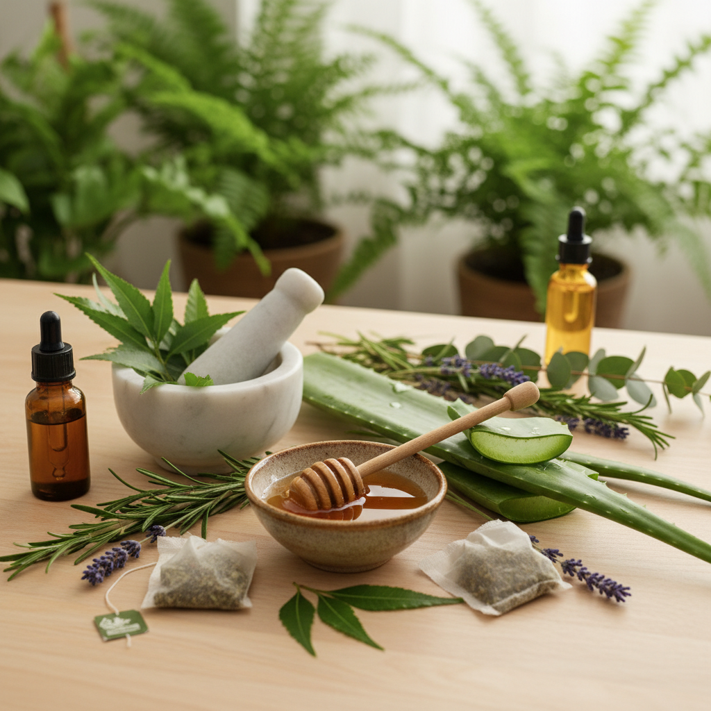 Poux : 6 remèdes de grand-mère efficaces pour les éviter