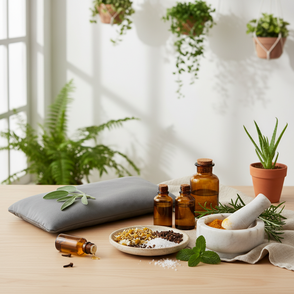 Comment soulager un abcès dentaire naturellement