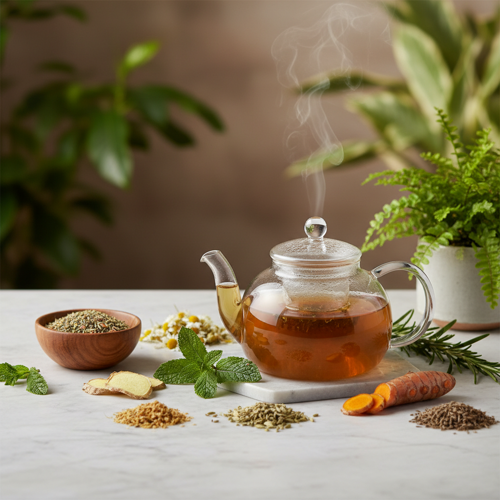 Remèdes naturels pour Remède de grand-mère contre les ballonnements : 5 solutions