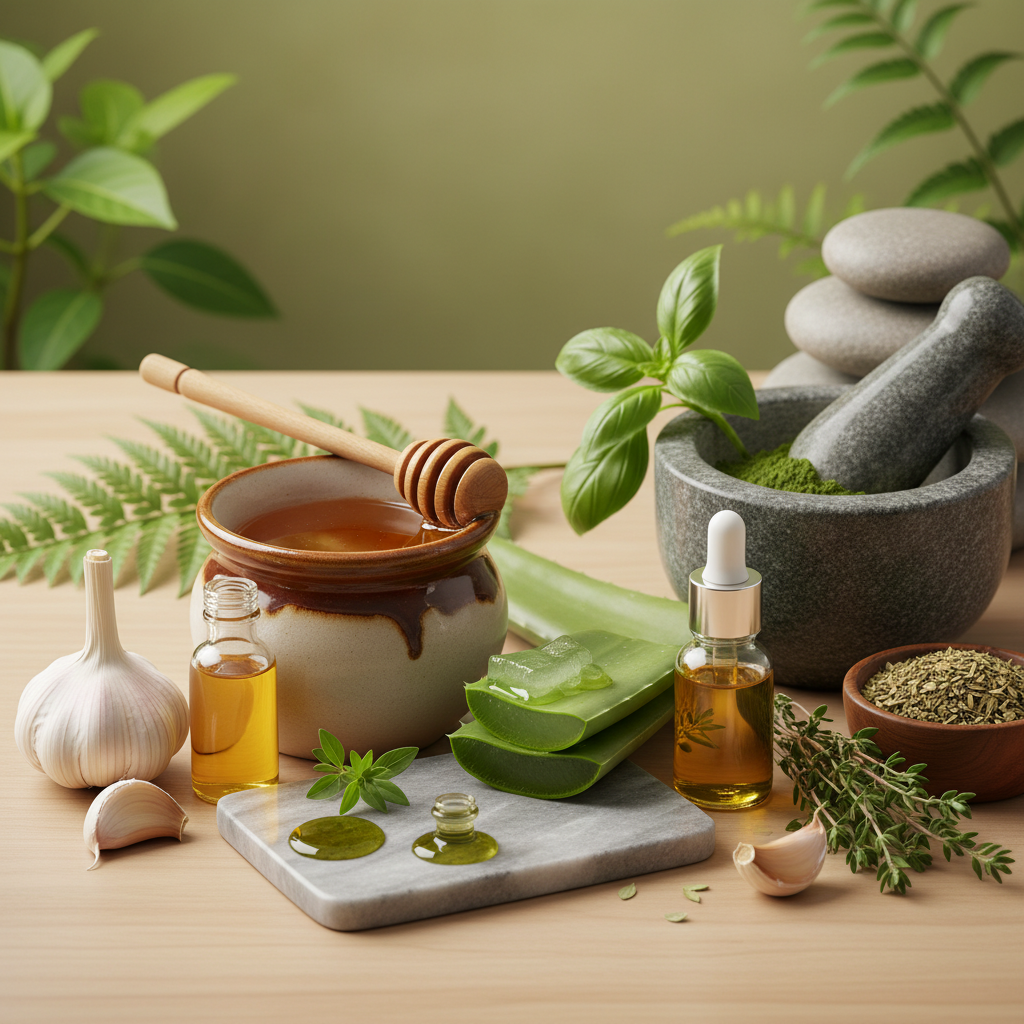 Remèdes naturels pour Champignon ongle : 5 remèdes de grand-mère efficaces