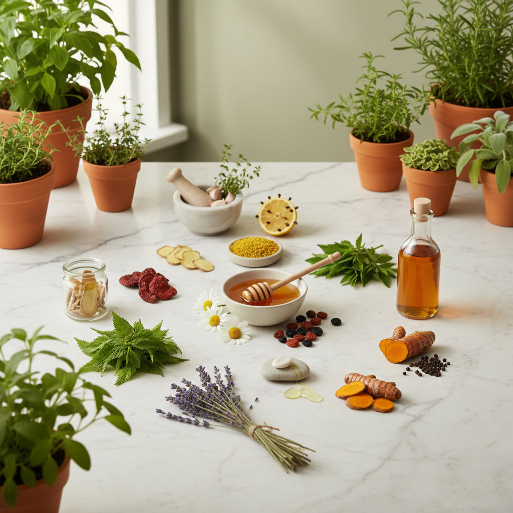 Allergie et nez qui coule : 7 remèdes de grand-mère