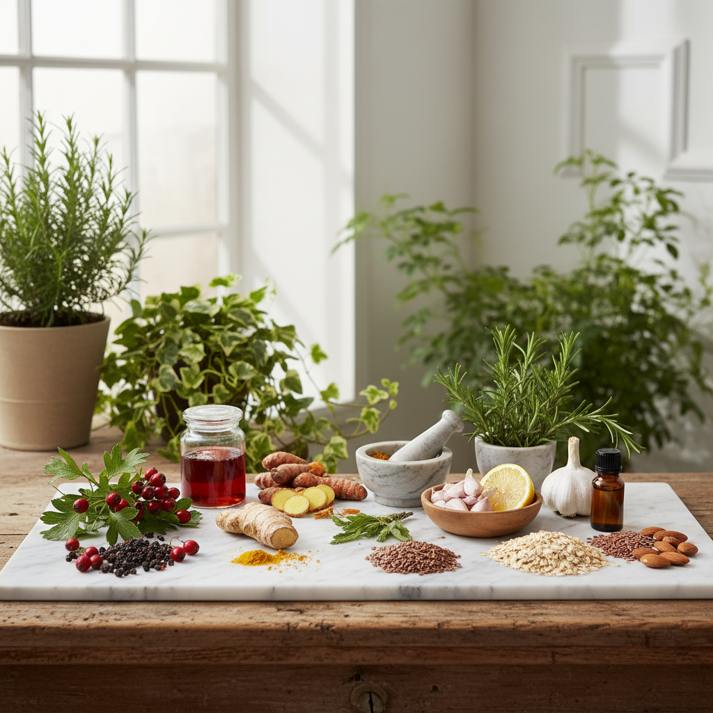 Angine de poitrine remède de grand-mère : 5 solutions