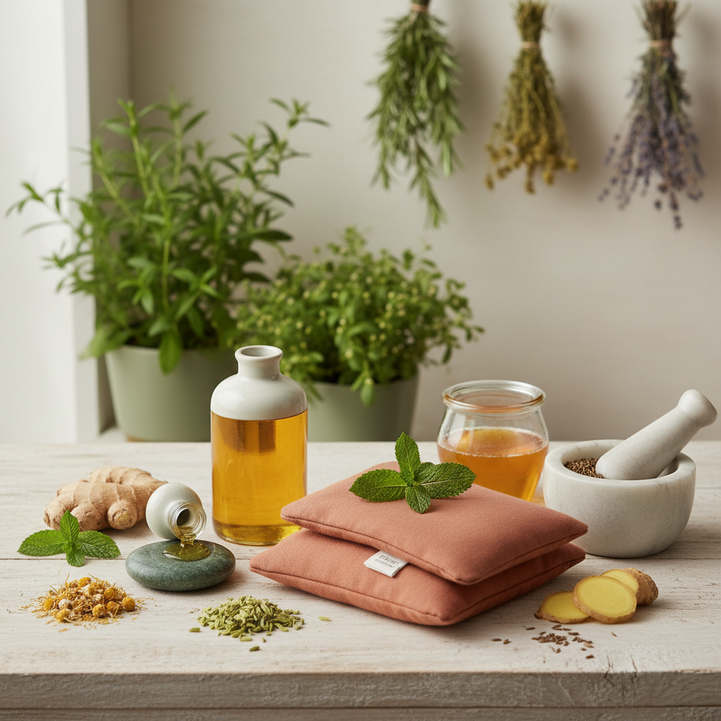 Douleur estomac : 5 remèdes de grand-mère efficaces