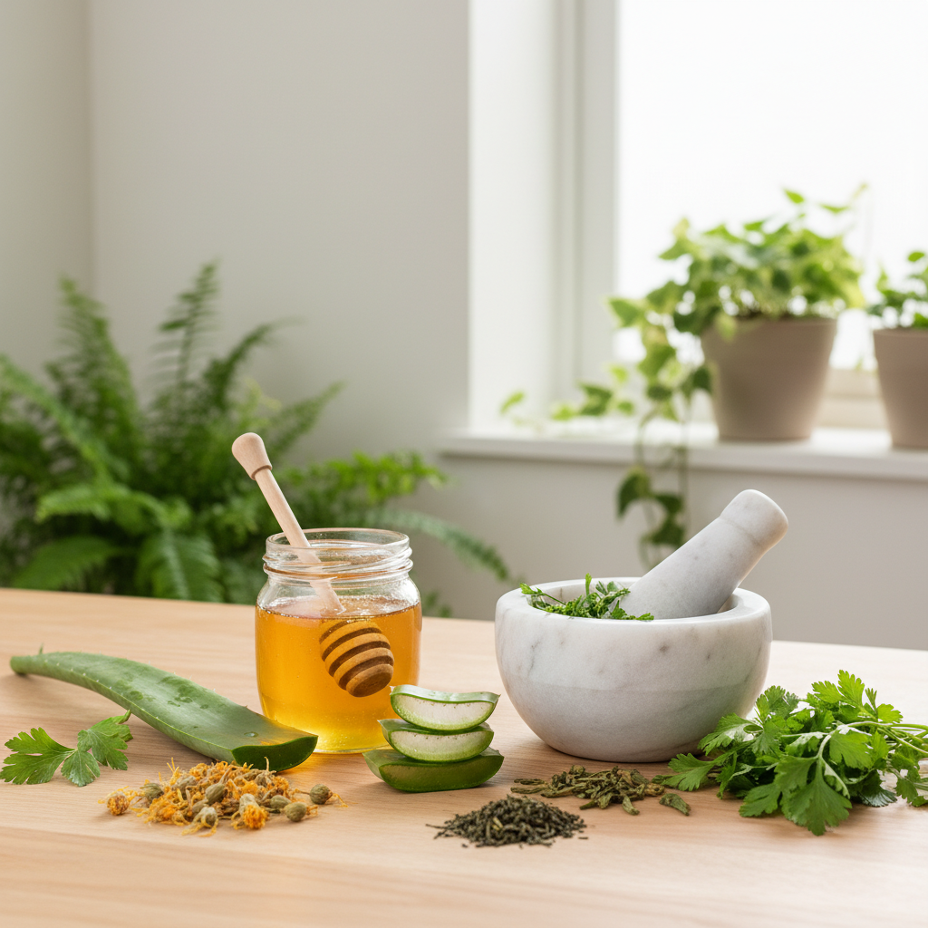 Remède de grand-mère contre le xanthélasma