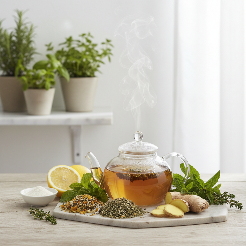 Remède de grand-mère contre la gastro-entérite