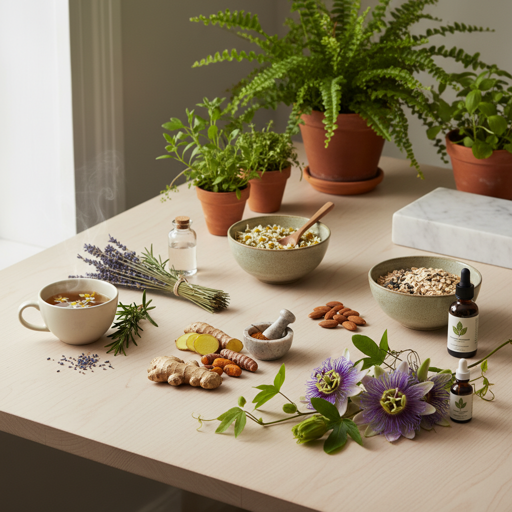 Akathisie : 5 remèdes de grand-mère pour calmer l'agitation