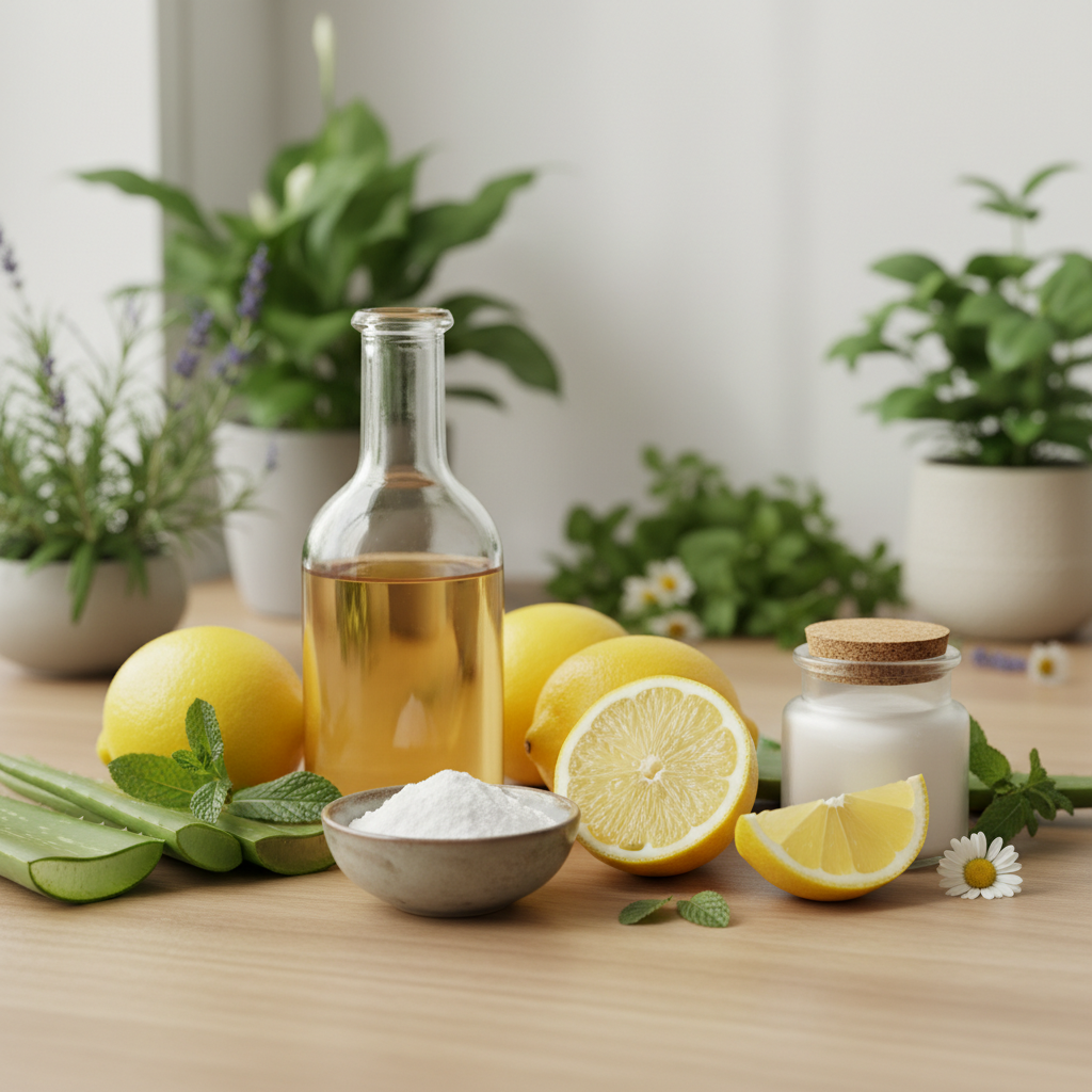 Remède de grand-mère contre les piqûres d'araignée