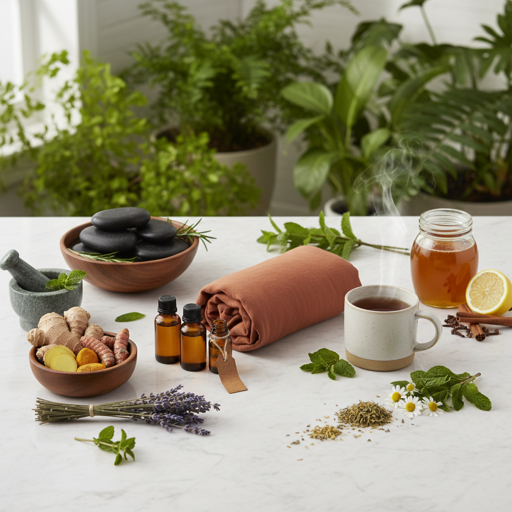 Remèdes naturels pour Mal de tête persistant : 5 remèdes de grand-mère efficaces