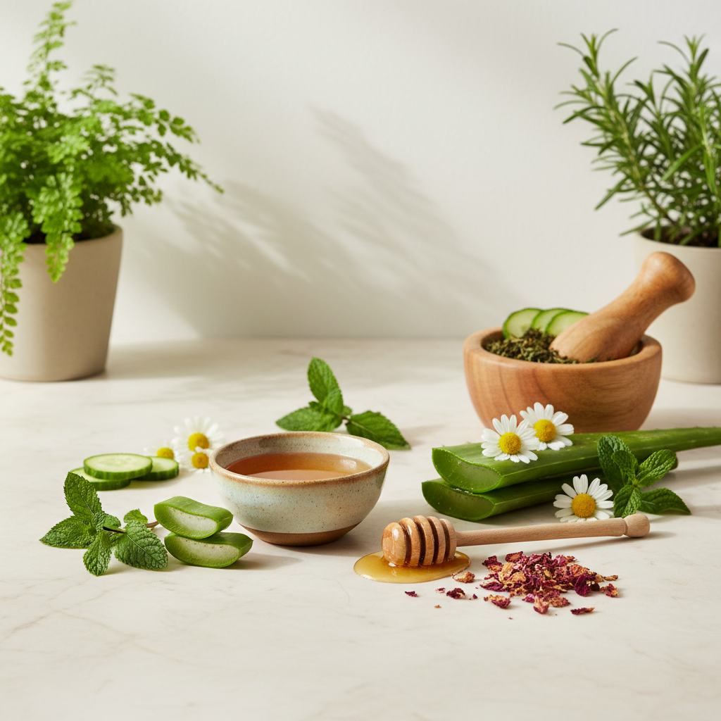 Comment soulager les cernes sous les yeux naturellement