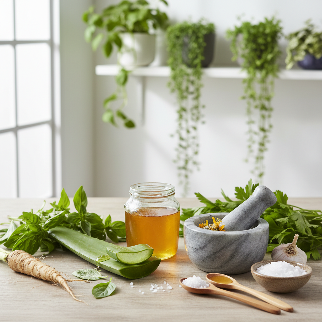 Remède de grand-mère contre les verrues