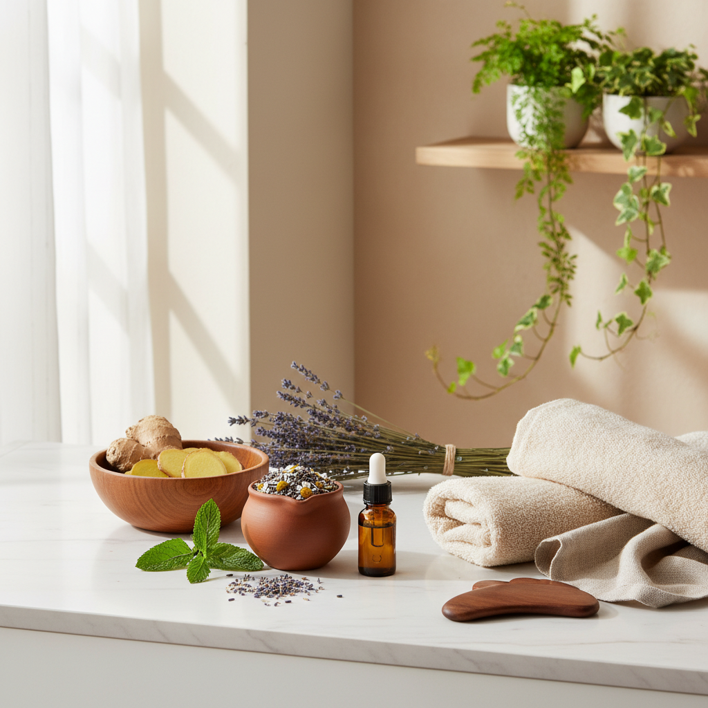 Remèdes naturels pour Comment soulager les règles douloureuses naturellement