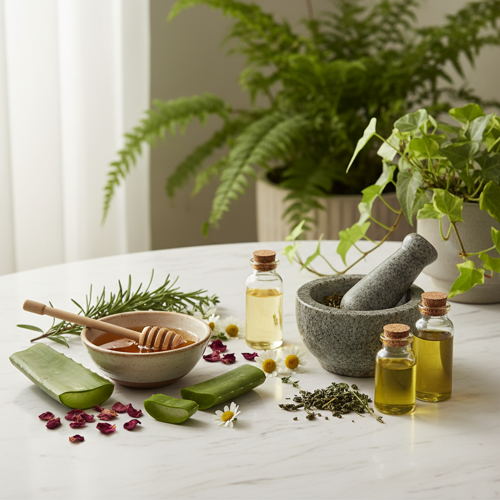 Remède de grand-mère contre les rides : 6 solutions