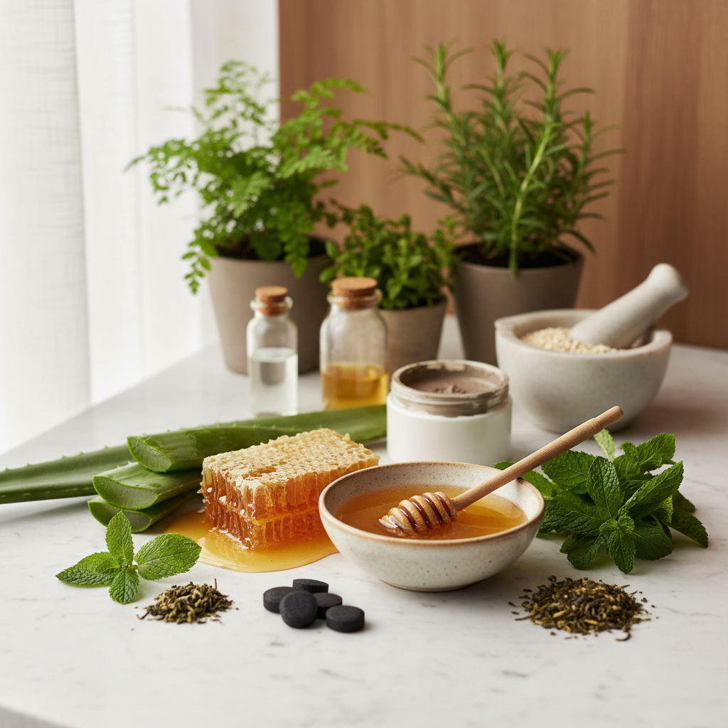 Remède de grand-mère contre les points noirs : 6 astuces maison