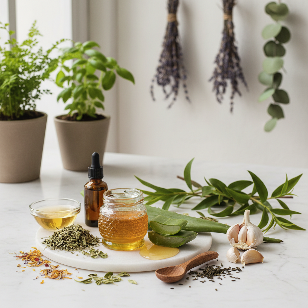 6 remèdes naturels pour la mycose des ongles