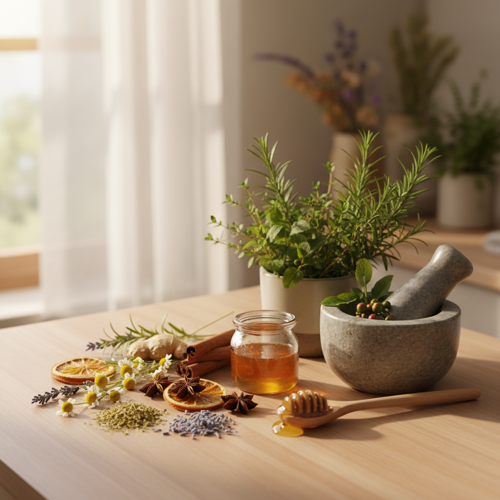 Remèdes naturels pour Remède de grand-mère contre les petits maux de tous les jours