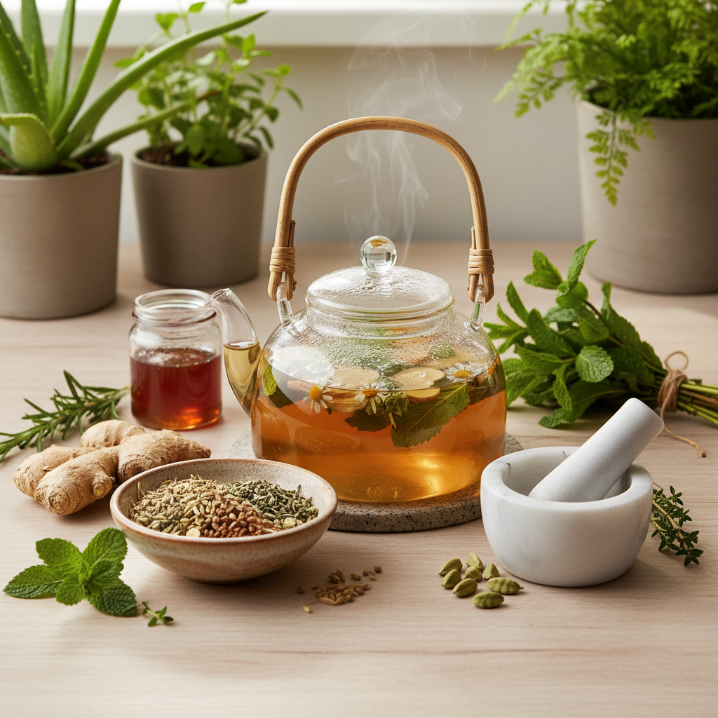 Remèdes naturels pour 7 remèdes naturels pour soulager la gastro-entérite