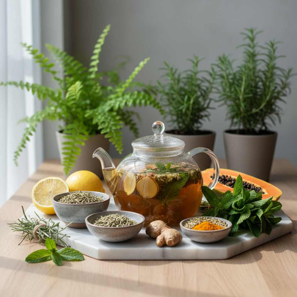 Remèdes naturels pour Remède de grand-mère contre les vers intestinaux