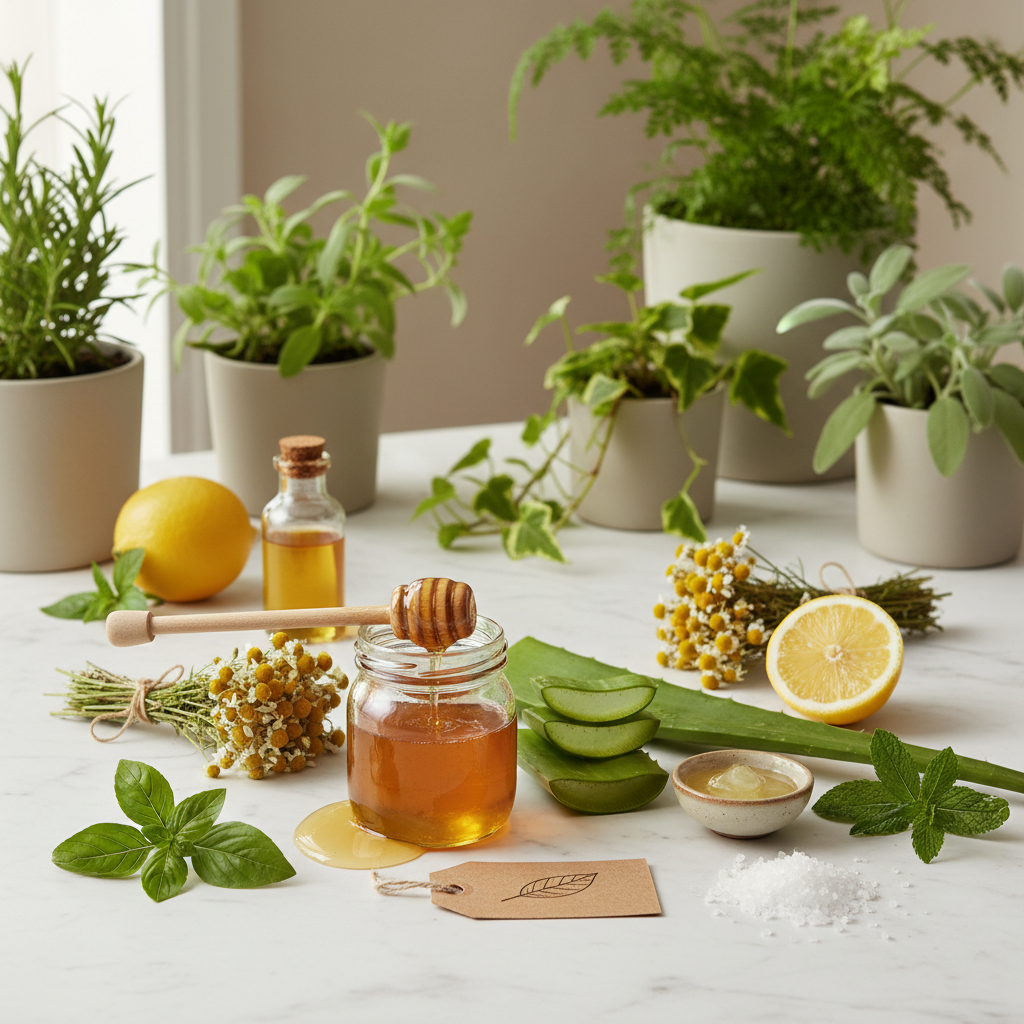 Aphte sur la langue : 6 remèdes de grand-mère efficaces