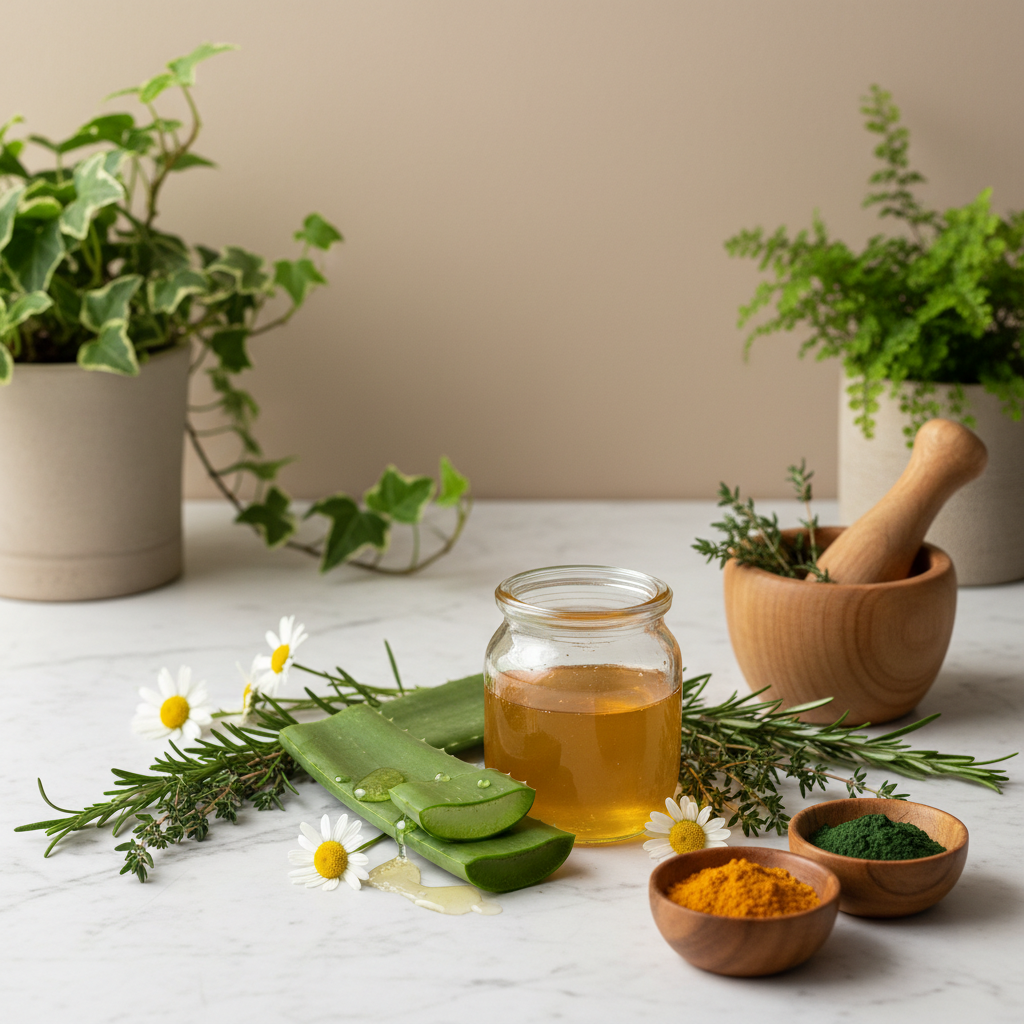 Remède de grand-mère contre le champignon sur la langue