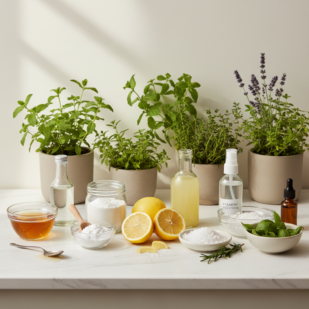 Comment chasser les moucherons avec 6 remèdes de grand-mère