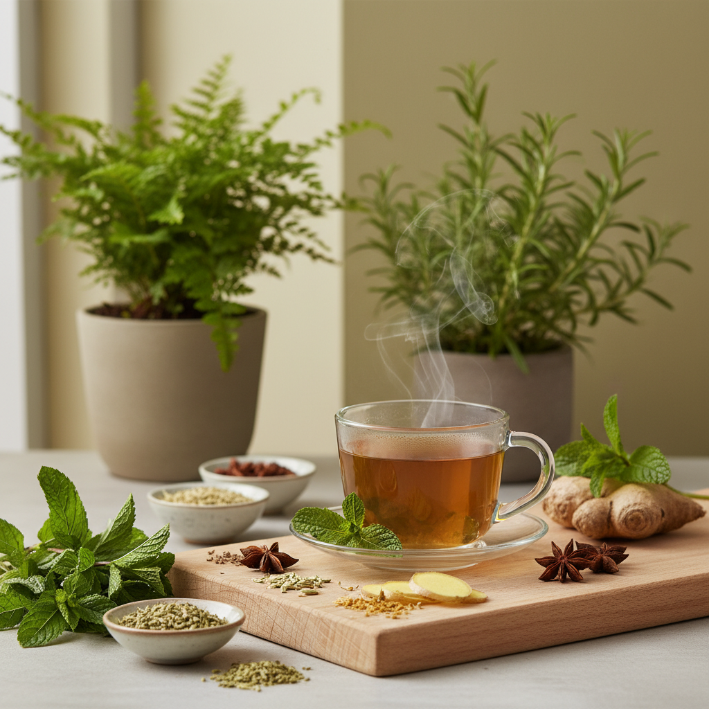 Comment soulager la gastro de bébé naturellement