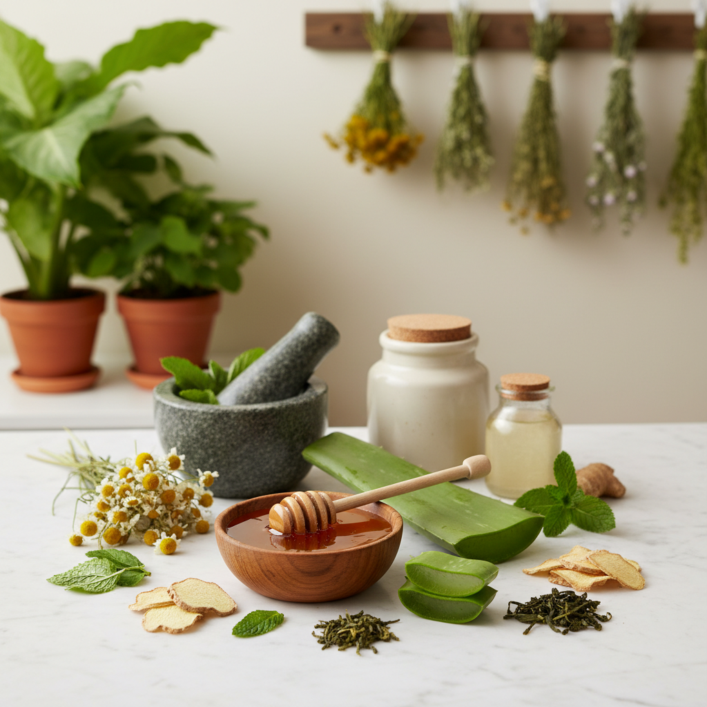 5 remèdes naturels pour dégonfler une chique